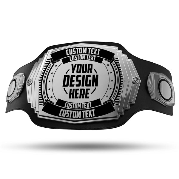TrophySmack Ultimate 6lb Custom Championship Belt